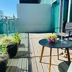 City Heart Apartment With A Sunny Rooftop Terrace